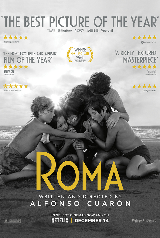 Roma film