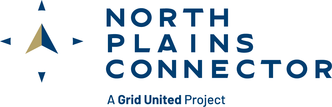 North Plains Connector Primary Logo