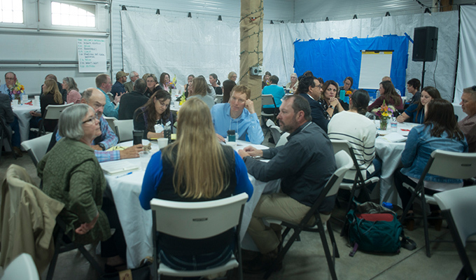 Reimagining Rural Meeting