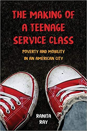 The making of a teenage service class book by Ranita Ray