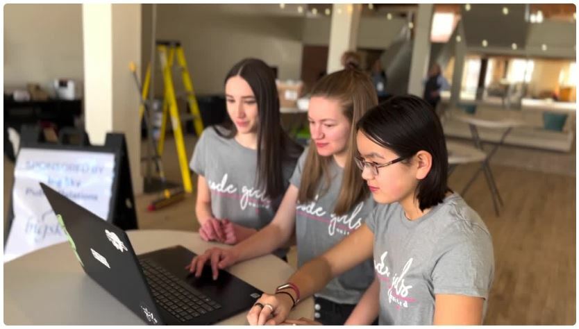 Code Girls United