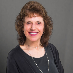 Cathy Cooney's headshot'