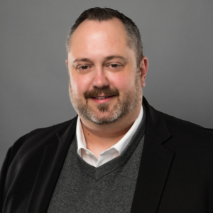 Corey Kopp's headshot'