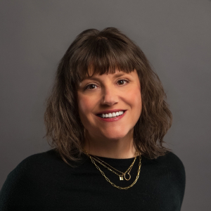 Jessica Stewart's headshot'
