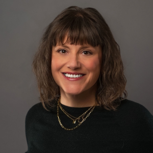 Jessica Stewart's headshot'