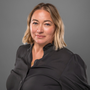 Rebecca Connors's headshot'